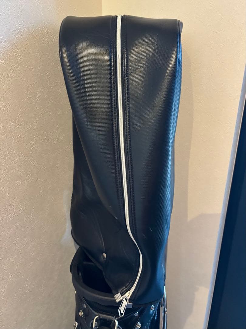 XXIO ブラック ゴルフバッグ【送料込み】