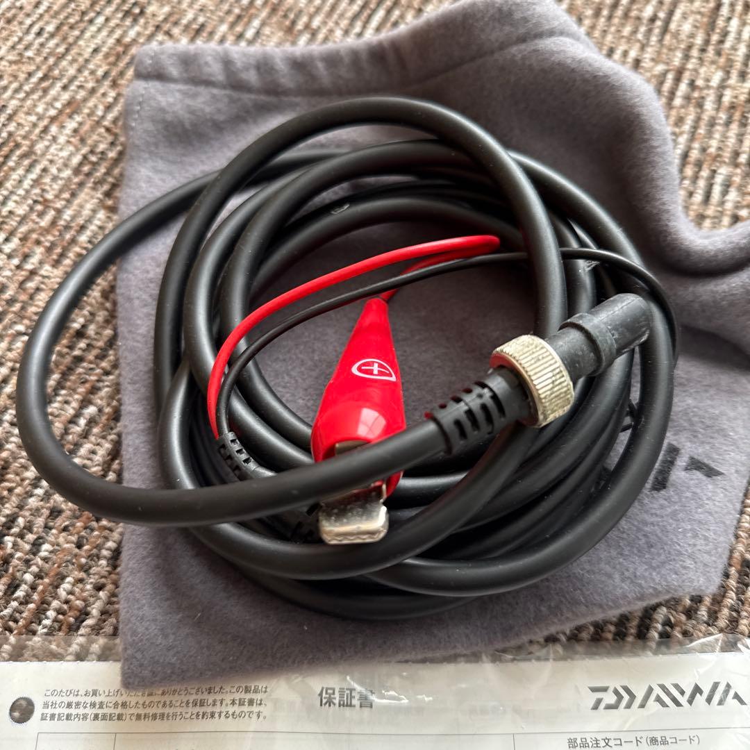 DAIWA LEOBRITZ 200J-L 電動リール