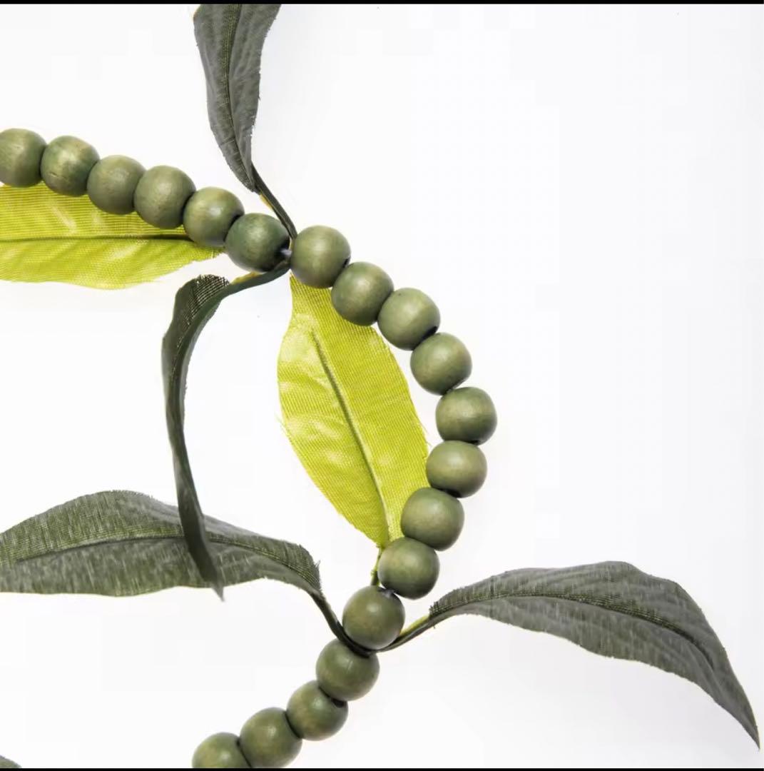 ★10本セット★モキハナビーズレイ 約150cm