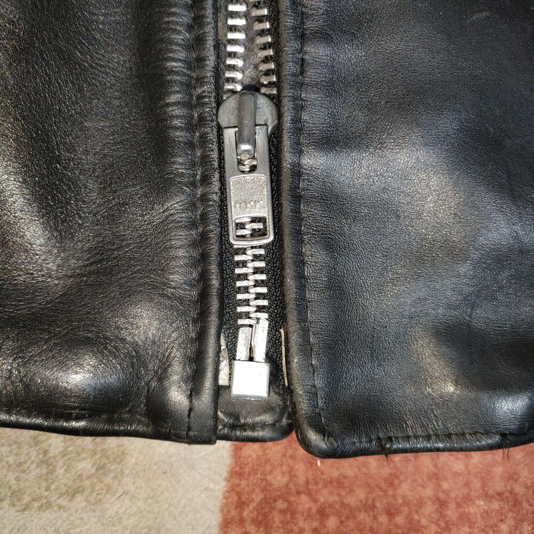 人気618Schottダブルライダースバイカータグ３６ダメでも対応有！