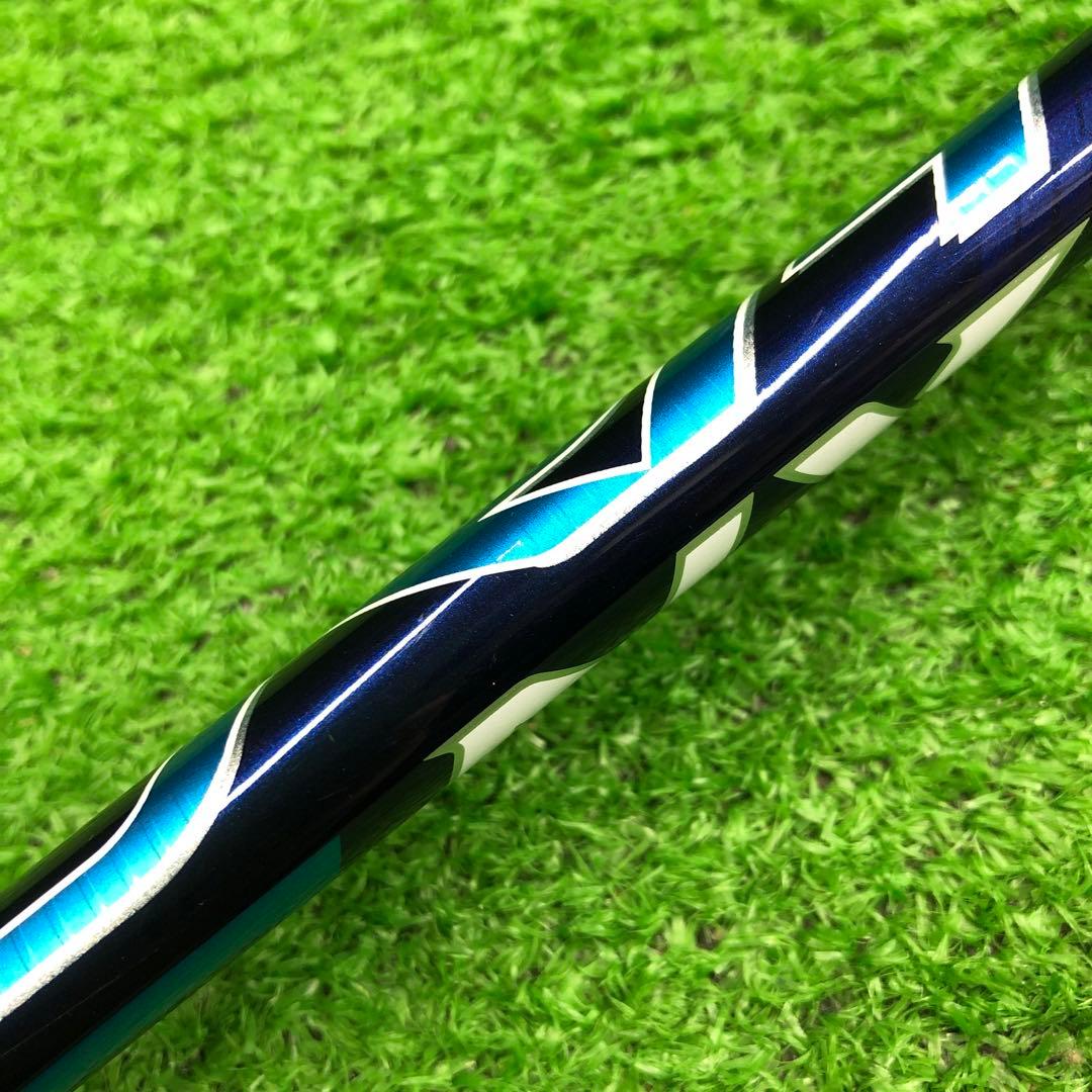 Gsh-896 SPEEDERNX シャフト単品 flex50-S サンプル品