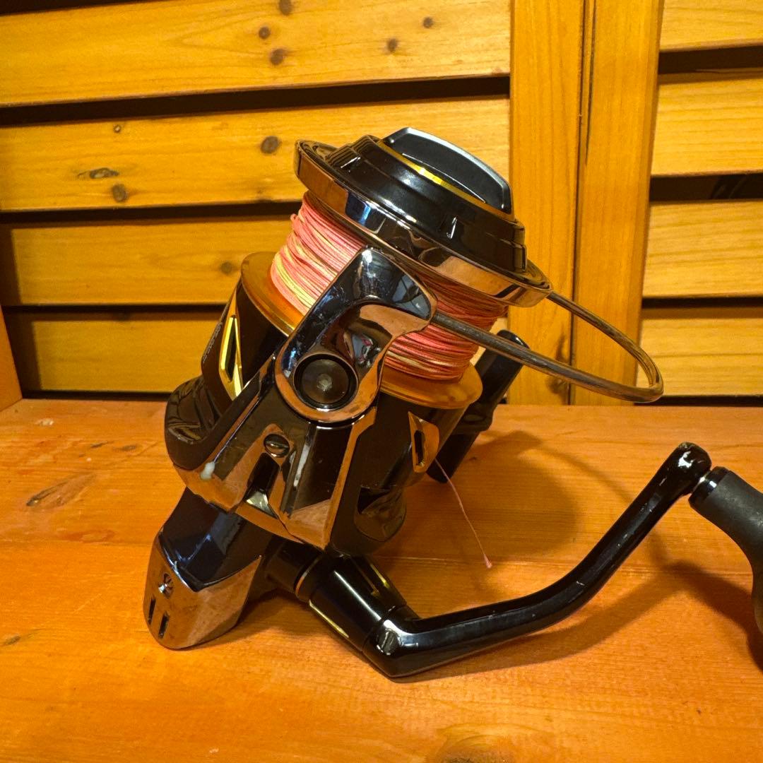 SHIMANO STELLA SW 14000 XGスピニングリール　ステラ