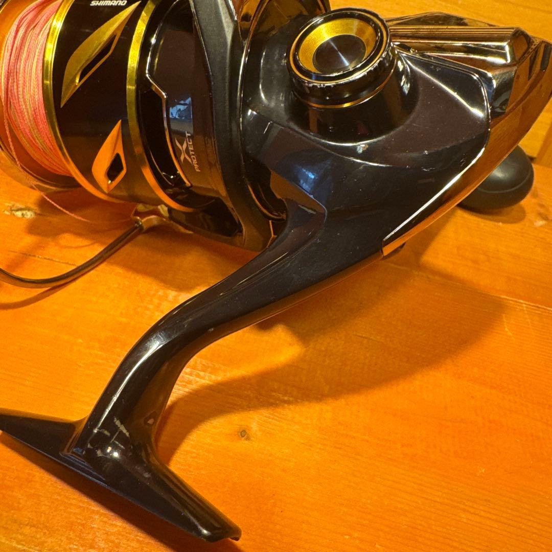 SHIMANO STELLA SW 14000 XGスピニングリール　ステラ