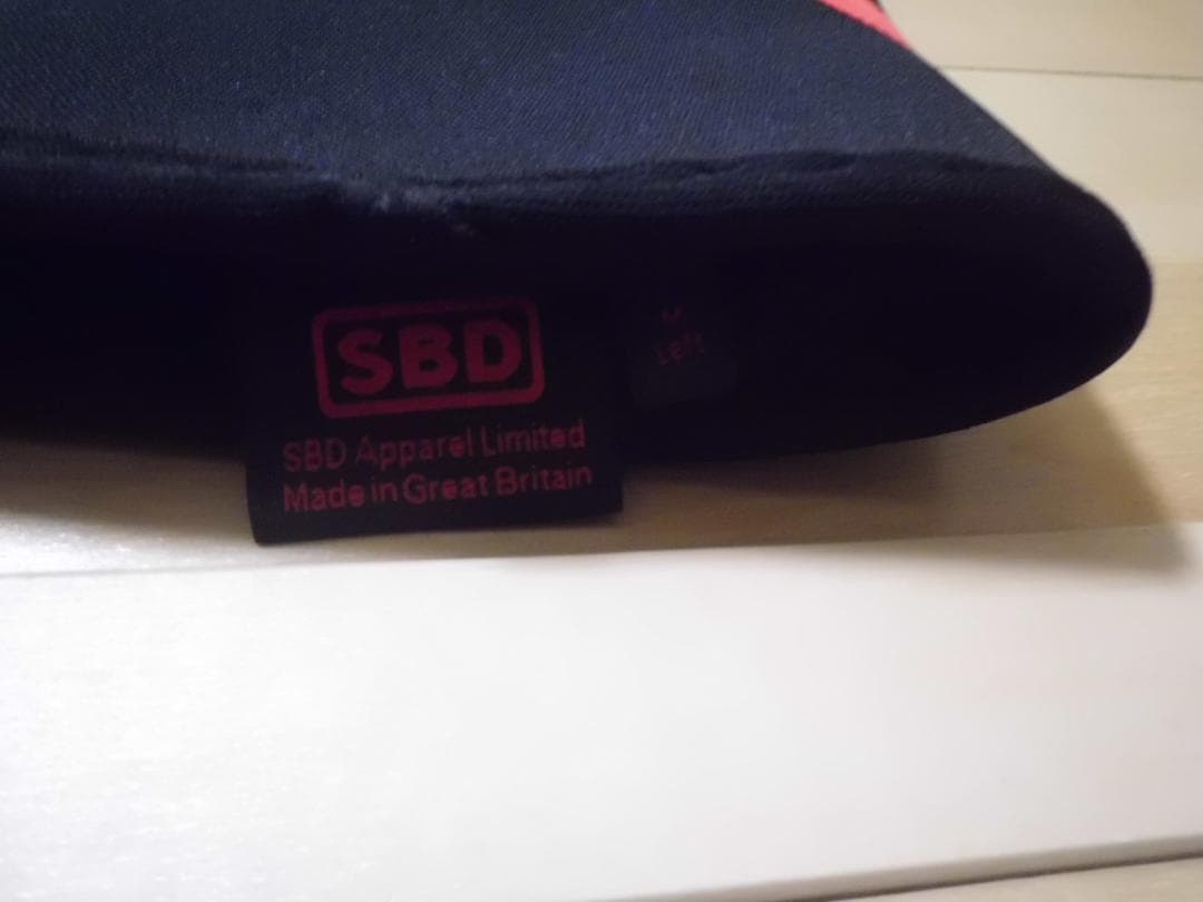 SBD　ニースリーブ　Ｍサイズ