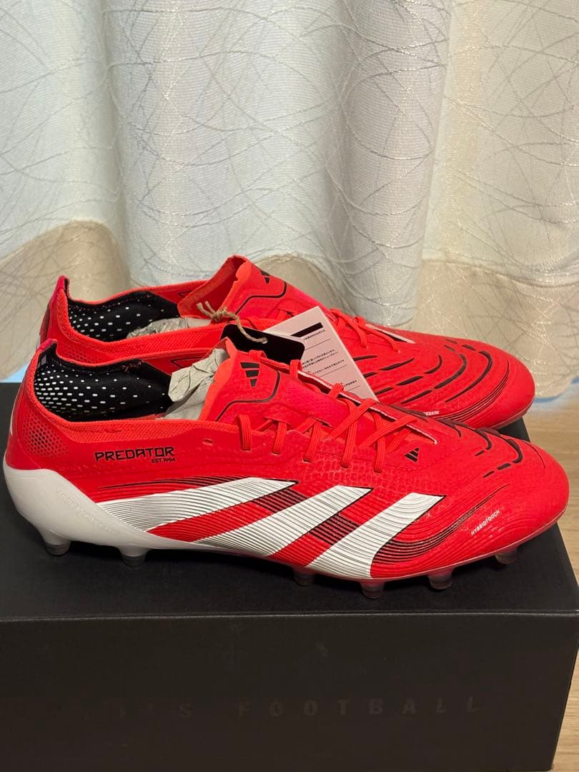 （新品）アディダス プレデターエリートAG 26.0cm