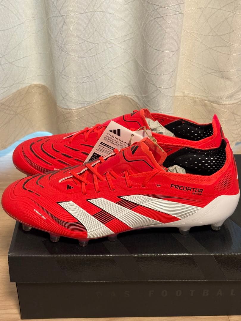 （新品）アディダス プレデターエリートAG 26.0cm