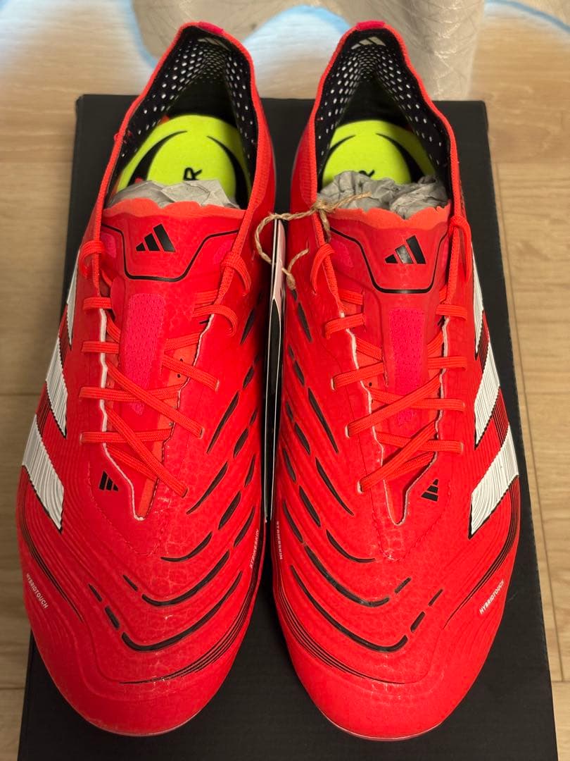 （新品）アディダス プレデターエリートAG 26.0cm