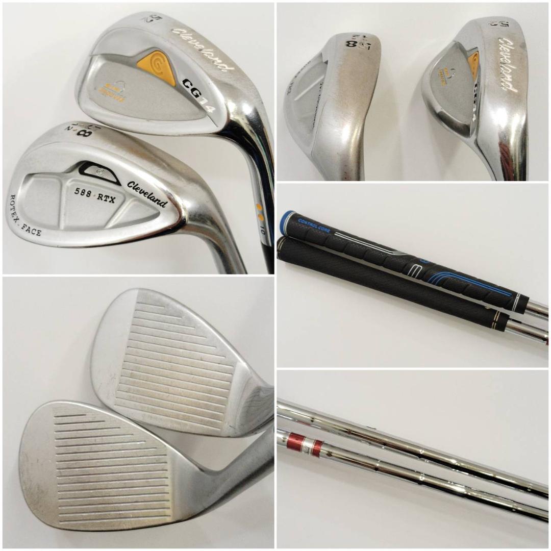 メンズ右利き初心者用　ゼクシオ　アキラ　ゴルフクラブセット　K-1837