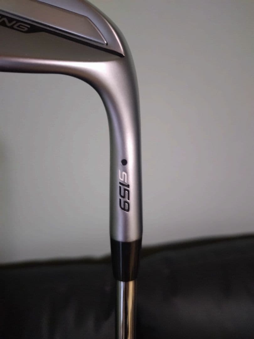 最終値下げ　PING S159　52度　Sグラインド　超美品