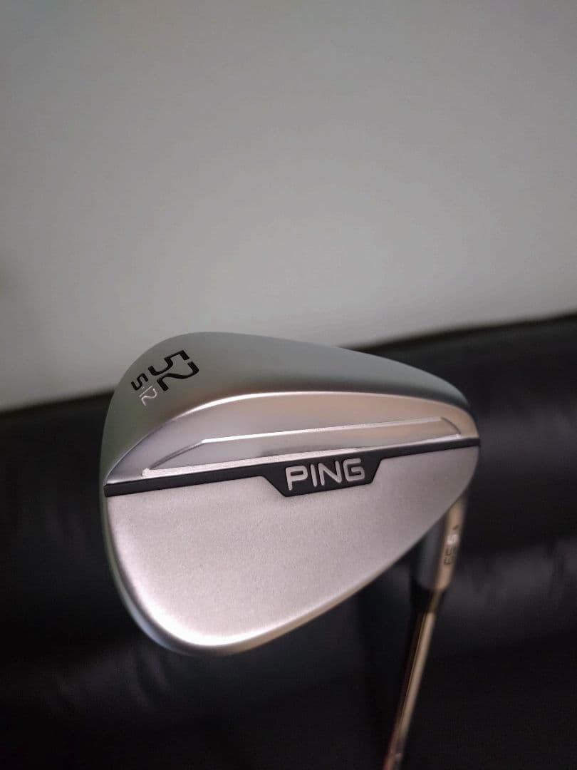 最終値下げ　PING S159　52度　Sグラインド　超美品