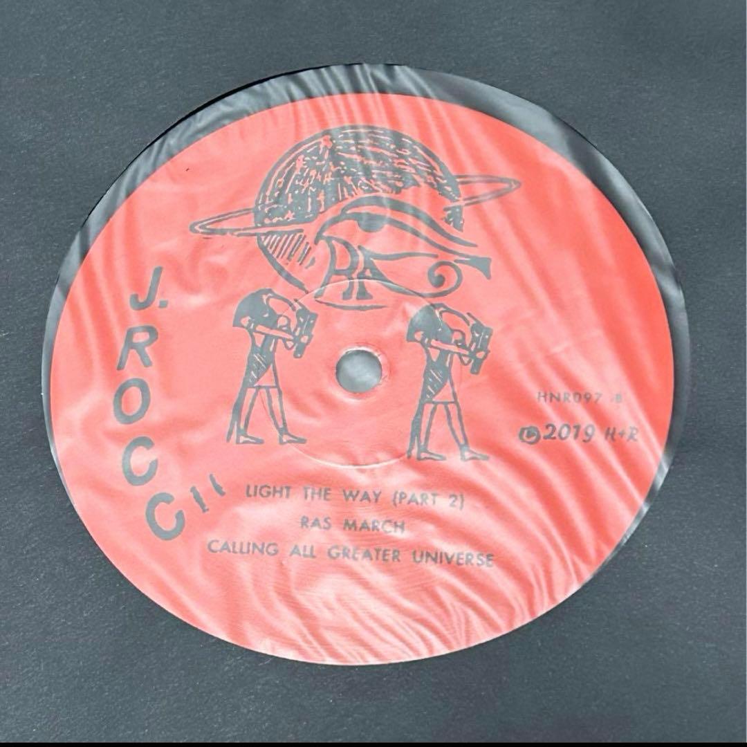 洋楽 J.Rocc / Tribute To Sun Ra(s) G