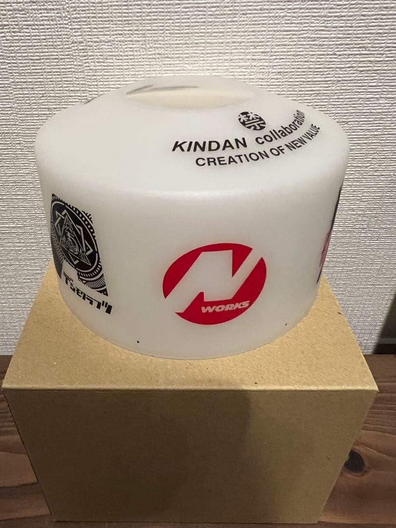 禁断シリコンカバー　OD缶ガス管カバー