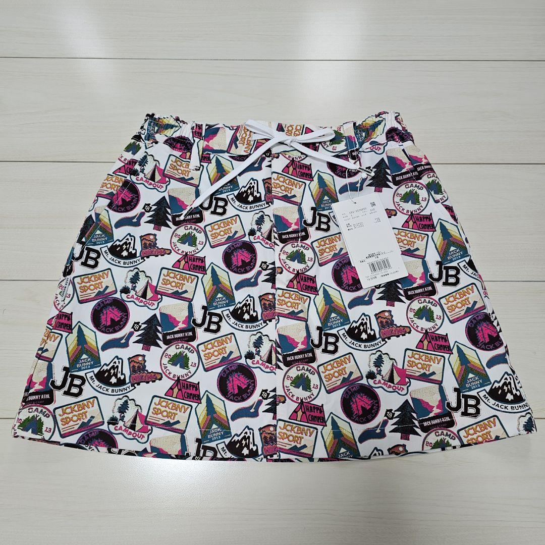 サイズ1❤新品❤ジャックバニー ポロシャツ スカートの2点セット　セットアップ