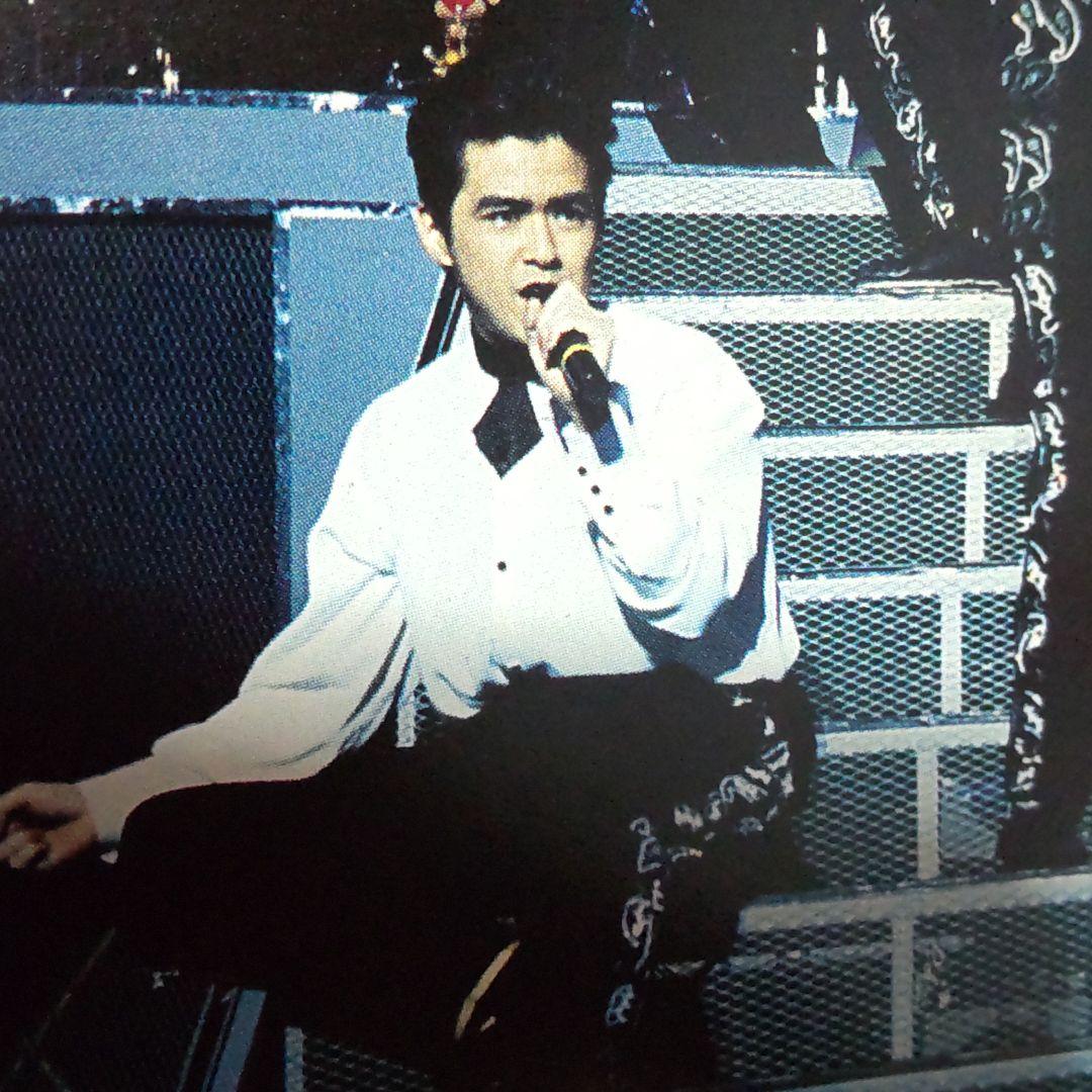 少年隊 ファンクラブ会報 1992