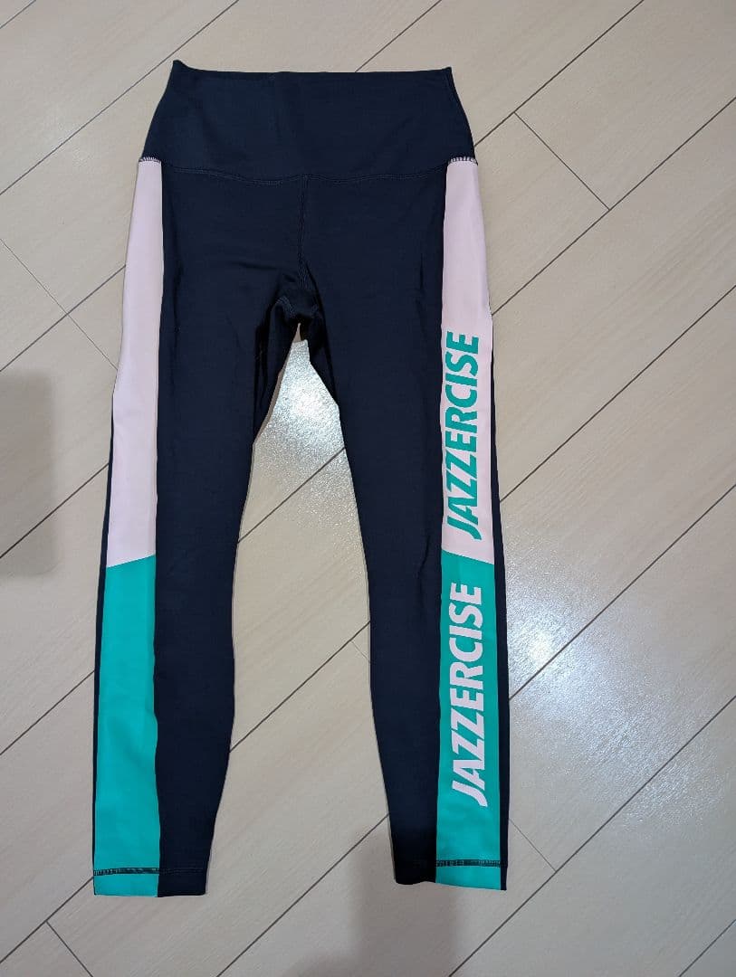 ☆ママ☆ジャザサイズ　レギンス　M