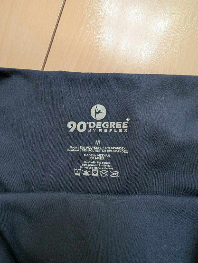 ☆ママ☆ジャザサイズ　レギンス　M