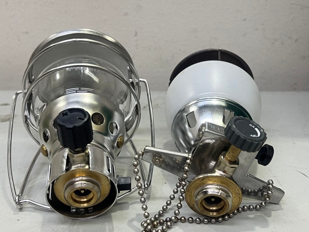 Coleman NorthStar ランタン その他 3個 中古品