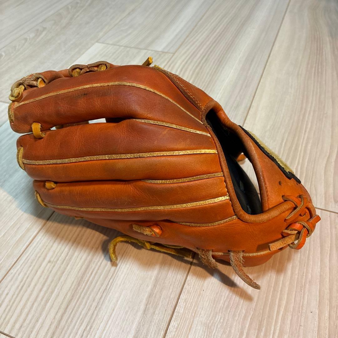 ssk special make up 硬式グラブ