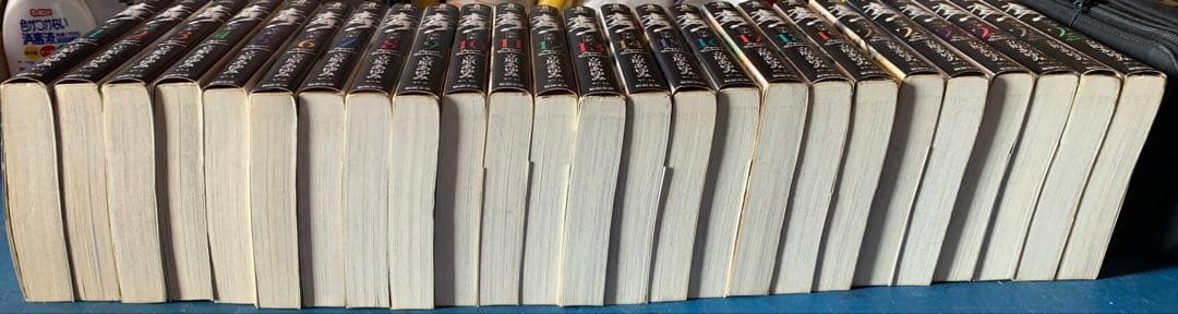 本気(マジ)! 文庫版 全巻　25冊セット