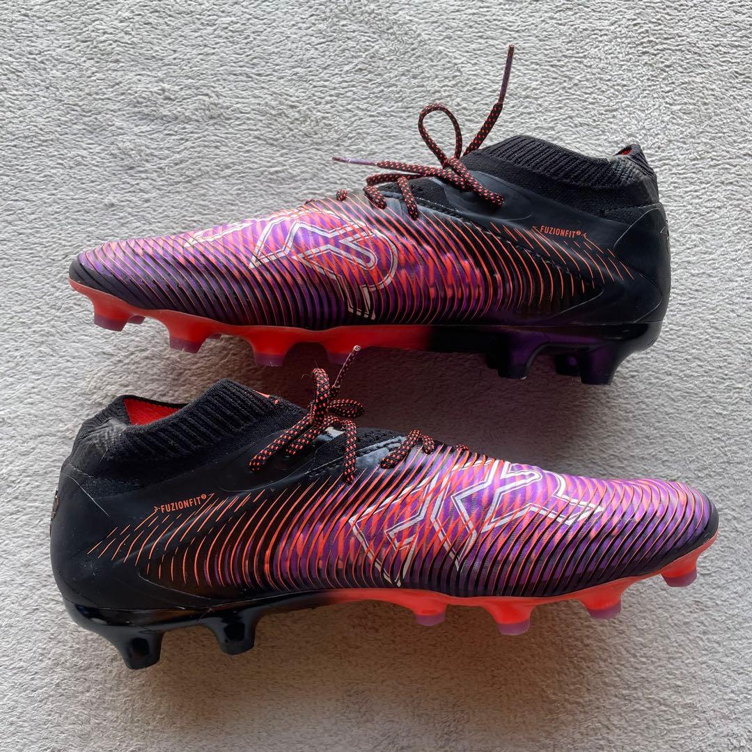 サッカースパイク PUMA フューチャー8 アルティメット27cm