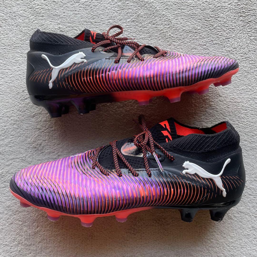 サッカースパイク PUMA フューチャー8 アルティメット27cm