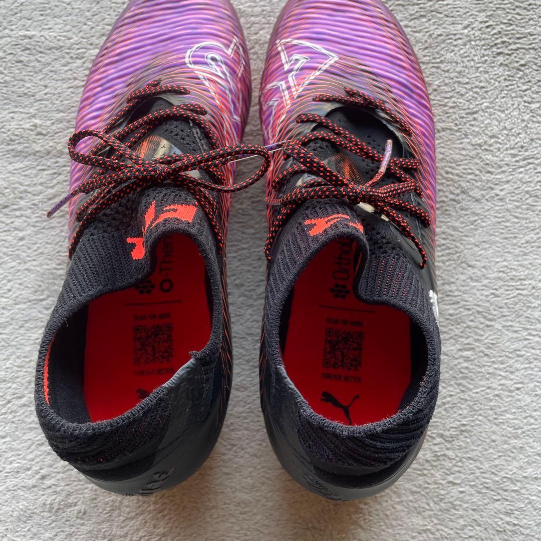 サッカースパイク PUMA フューチャー8 アルティメット27cm