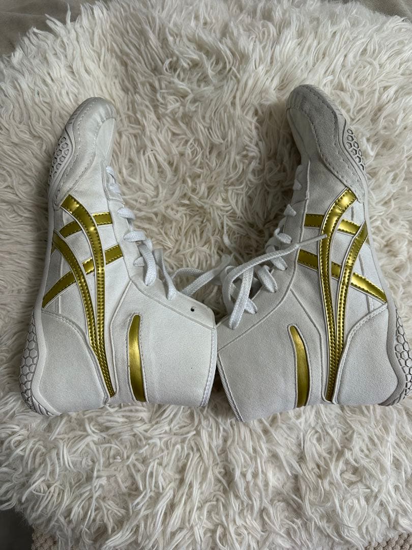ASICS レスリング・ボクシングシューズ | 25.0 cm