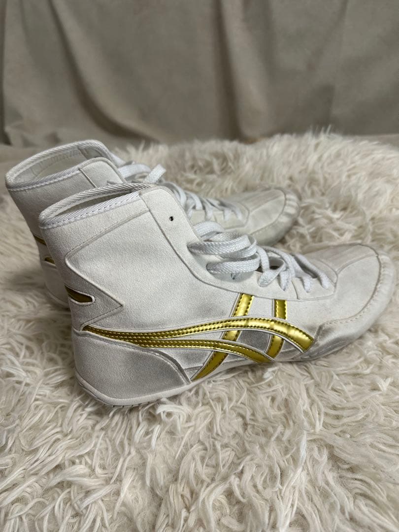 ASICS レスリング・ボクシングシューズ | 25.0 cm