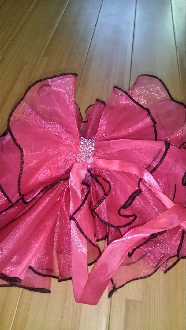 社交ダンス、小物