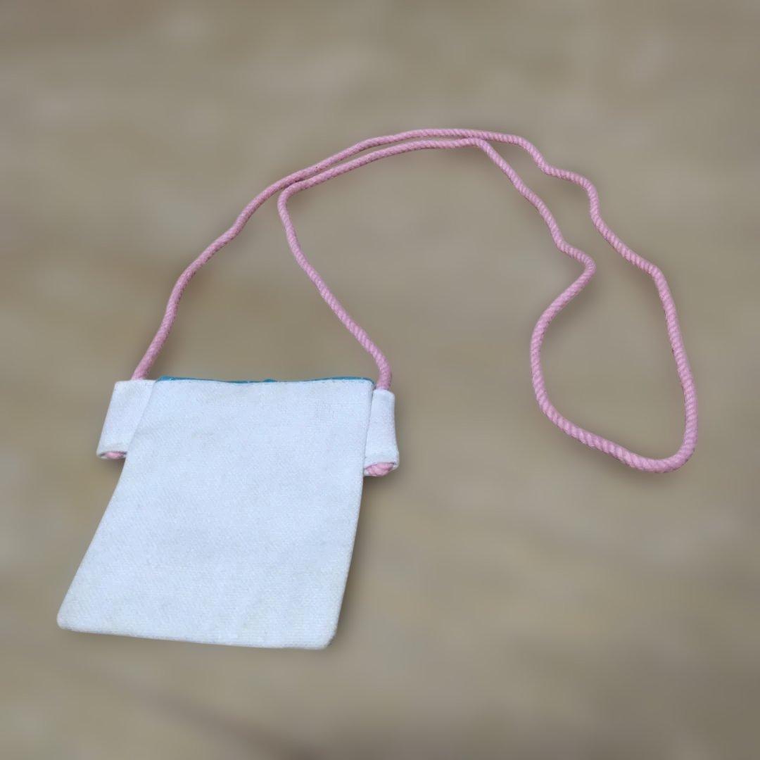 【激レア】80年 昭和少女コミック全プレ　中原千束　ちーずのポシェット　入手困難