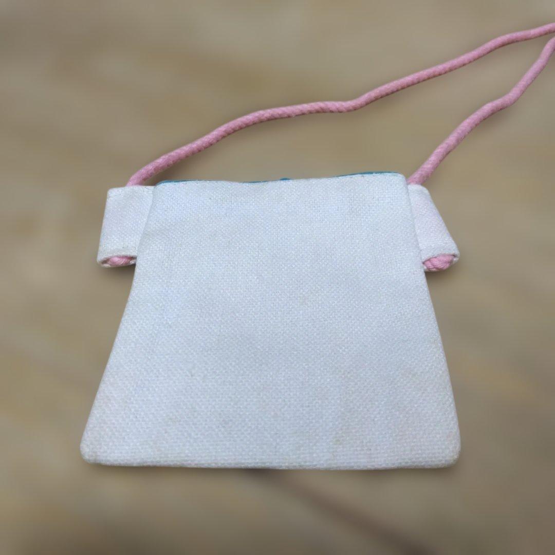 【激レア】80年 昭和少女コミック全プレ　中原千束　ちーずのポシェット　入手困難