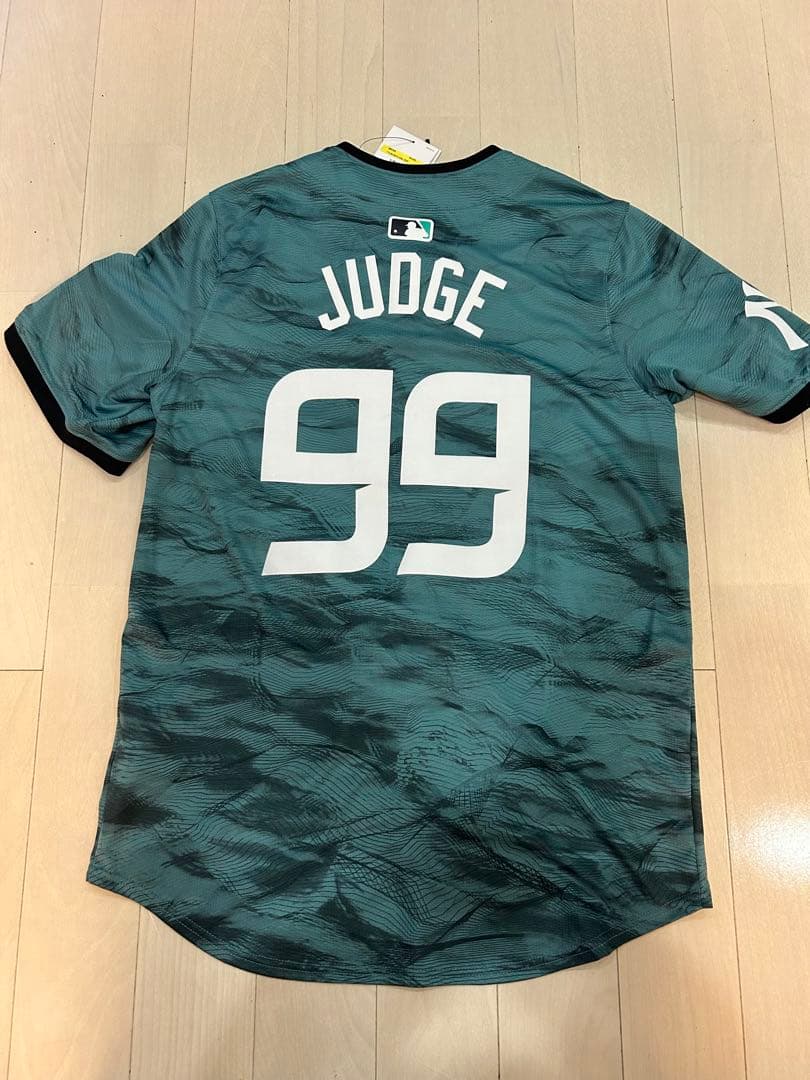 MＬB オールスター　ジャッジ　ユニホーム