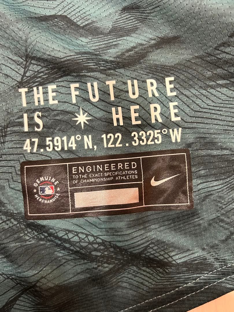 MＬB オールスター　ジャッジ　ユニホーム