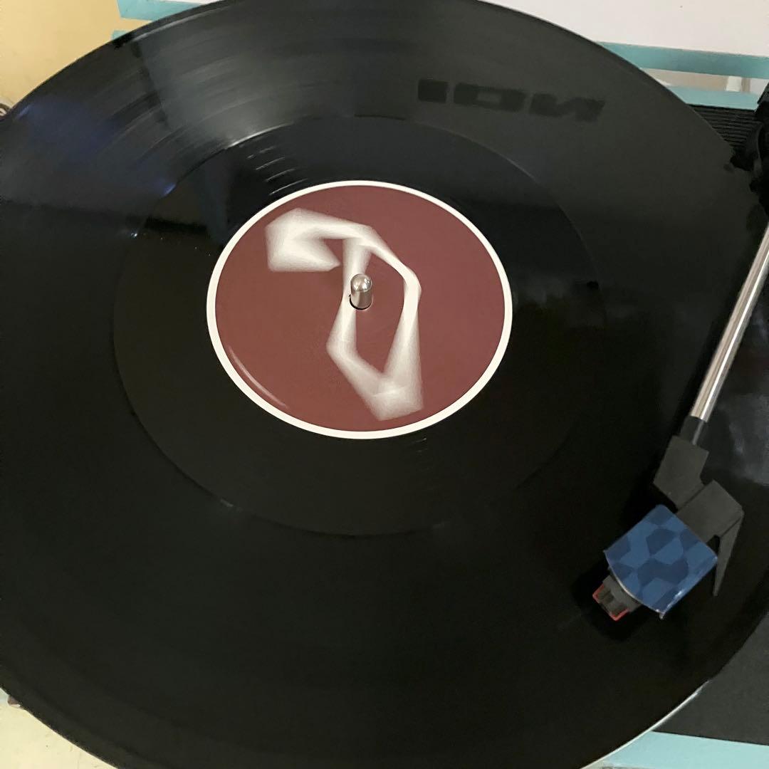 洋楽 Anjunadeep EP 002 12\" Jaytech & Komytea