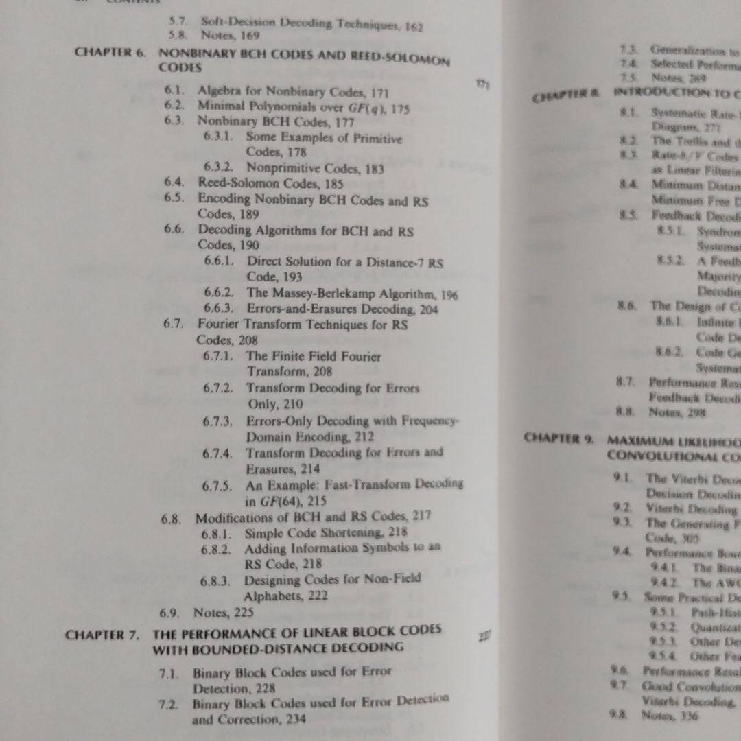 洋書 Error-Control Techniques