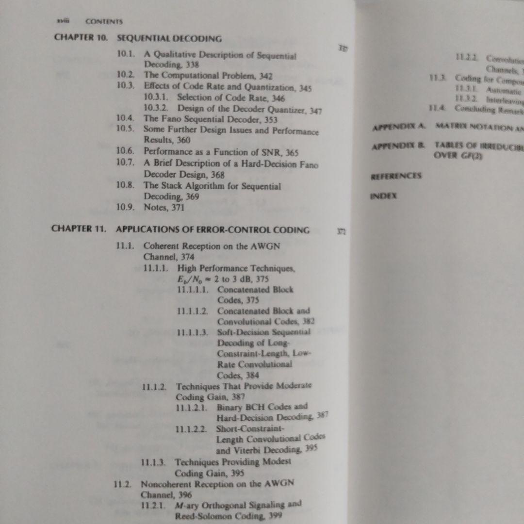 洋書 Error-Control Techniques