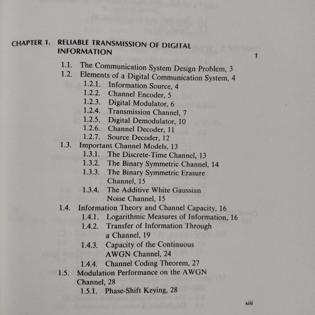 洋書 Error-Control Techniques