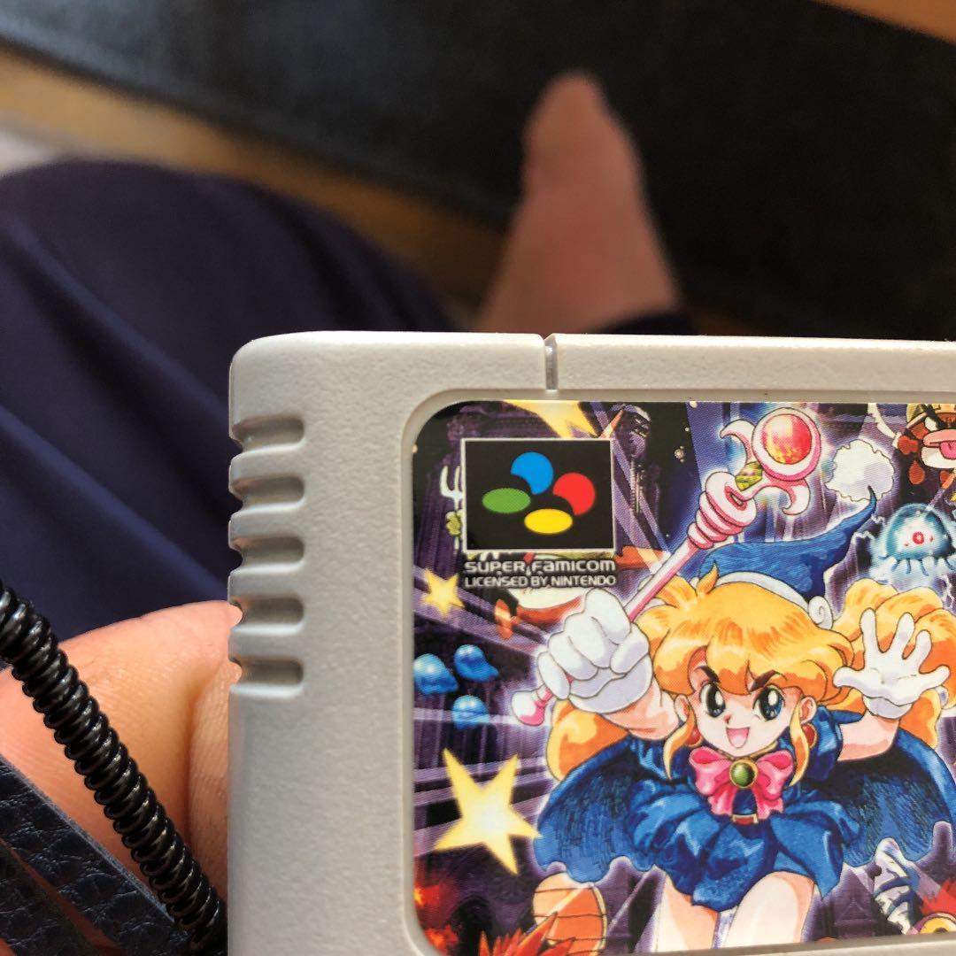 激レア！名作ソフト！日本正規品！海外版コピー品をぶっ飛ばせ！マジカルポップン