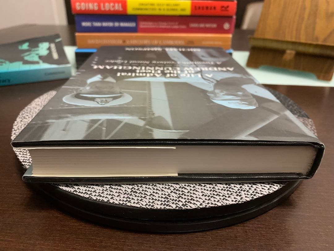 A Life of Admiral of… Andrew Cunningham