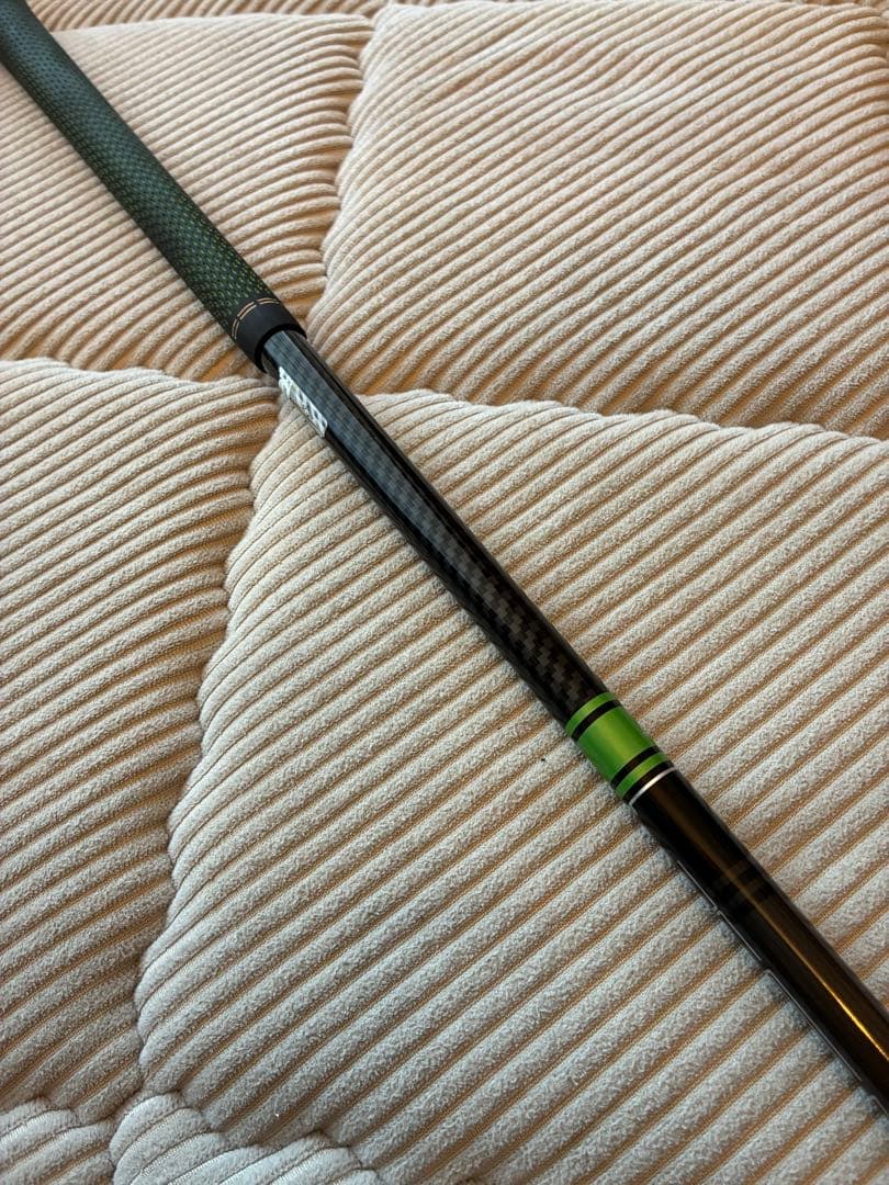 EPIC純正　テンセイ　グリーン　55 flexS キャロウェイスリーブ付き