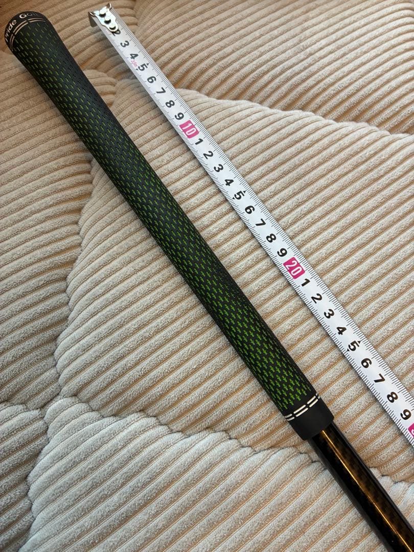 EPIC純正　テンセイ　グリーン　55 flexS キャロウェイスリーブ付き