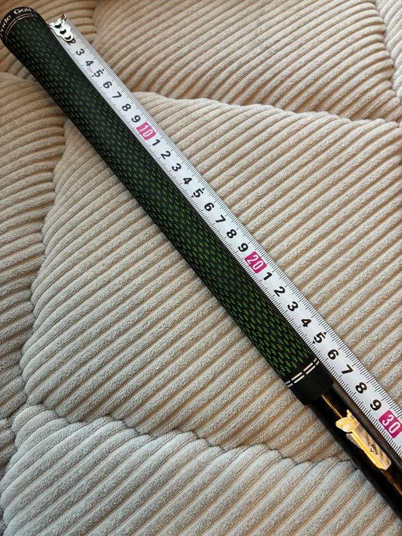 EPIC純正　テンセイ　グリーン　55 flexS キャロウェイスリーブ付き