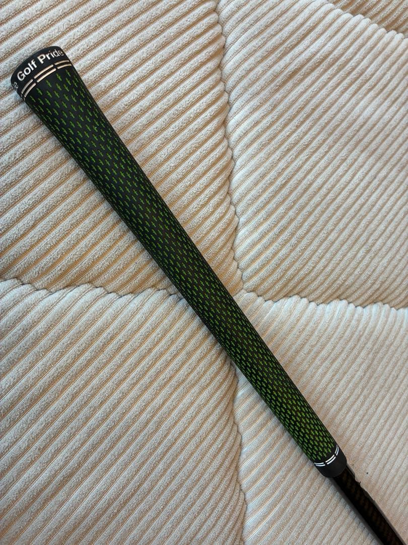 EPIC純正　テンセイ　グリーン　55 flexS キャロウェイスリーブ付き