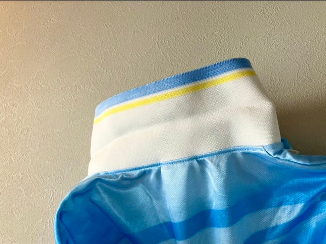 【新品・未使用】ジュビロ磐田　初期　ユニフォーム　Ｌ