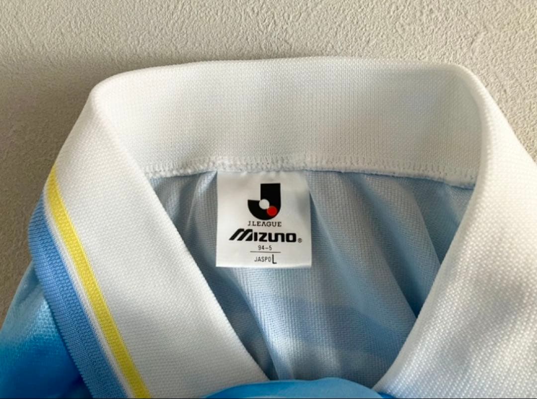 【新品・未使用】ジュビロ磐田　初期　ユニフォーム　Ｌ