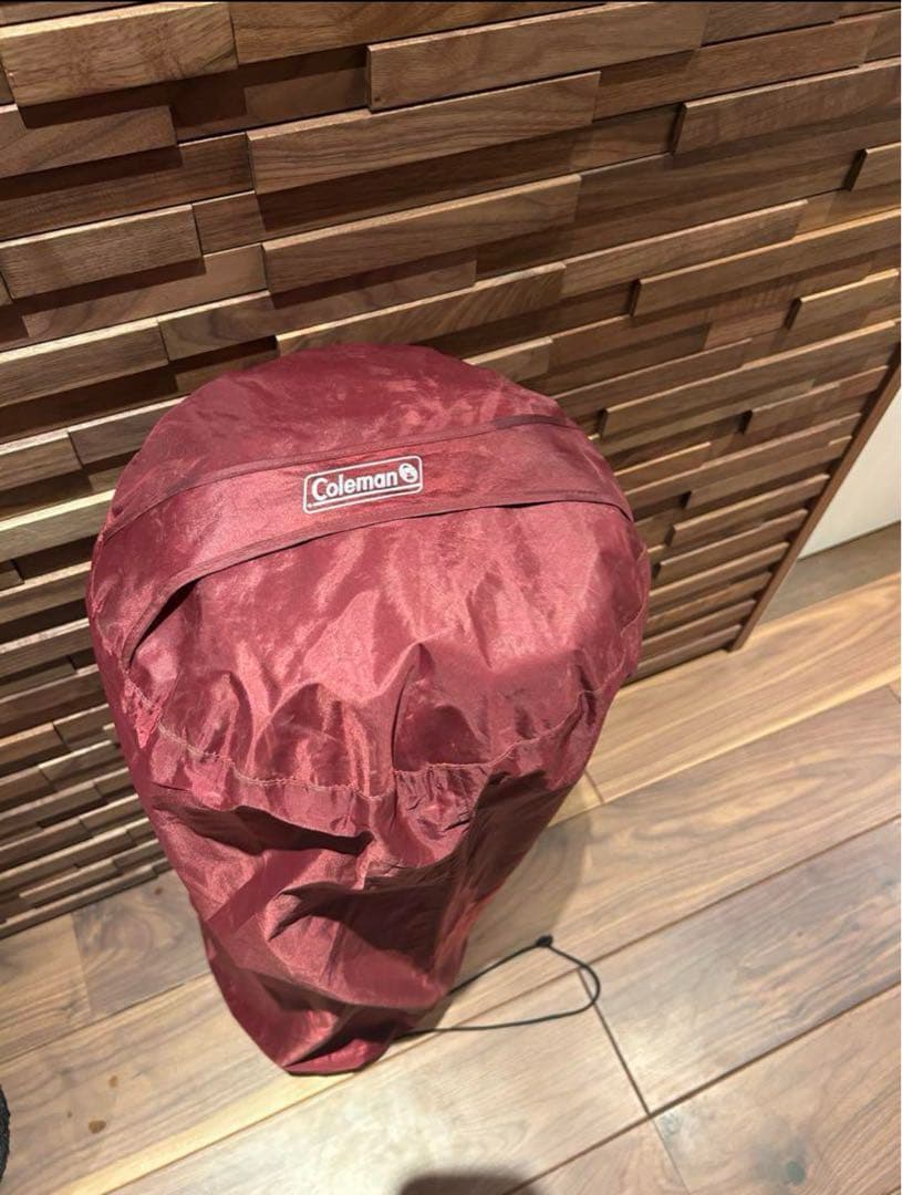 Coleman インフレーターマット ２枚　テント　マット　寝袋　アウトドア