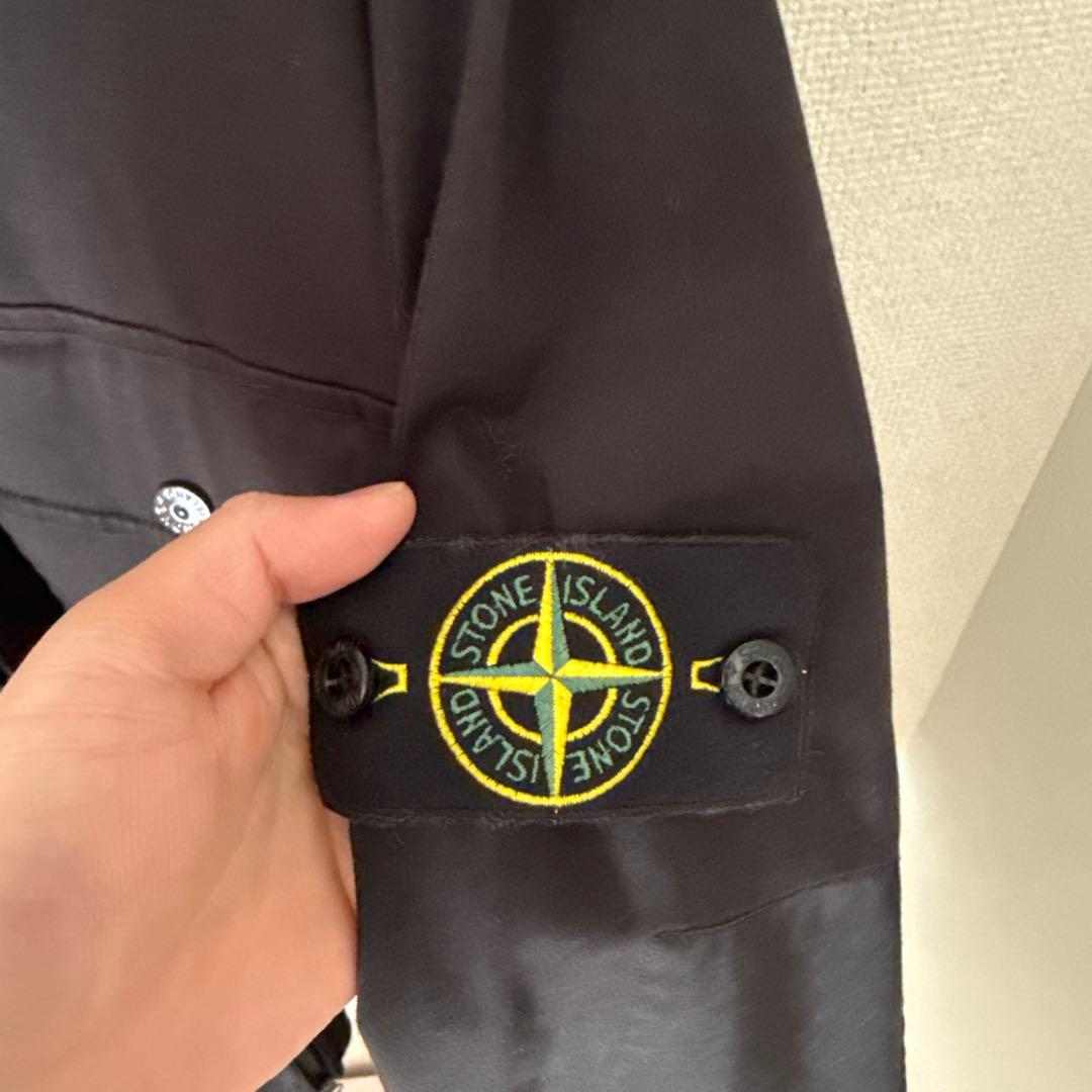 STONE  ブラックジャケット