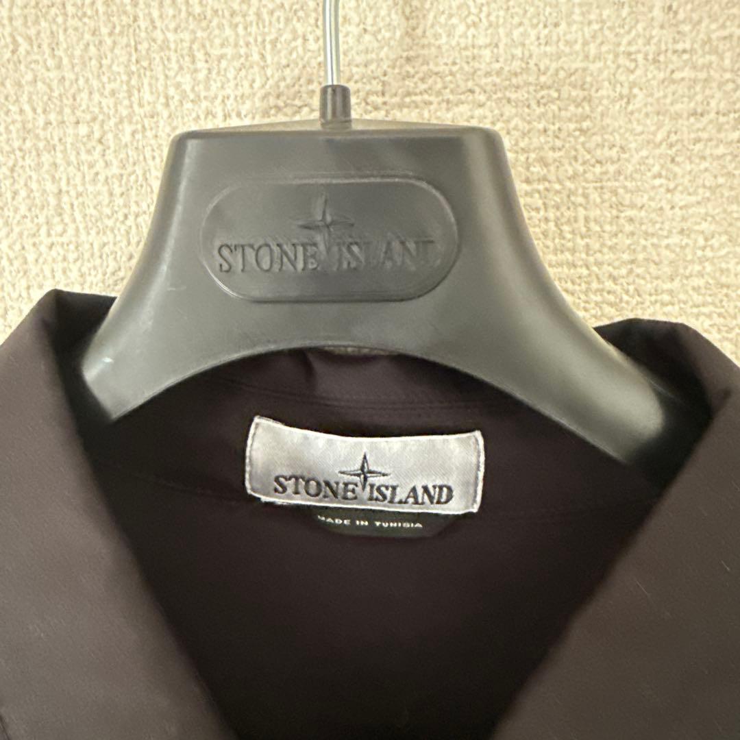 STONE  ブラックジャケット