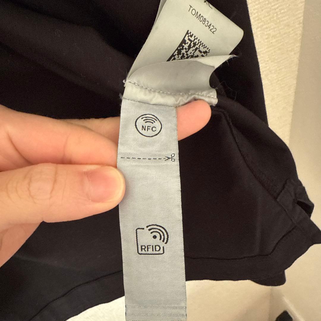 STONE  ブラックジャケット