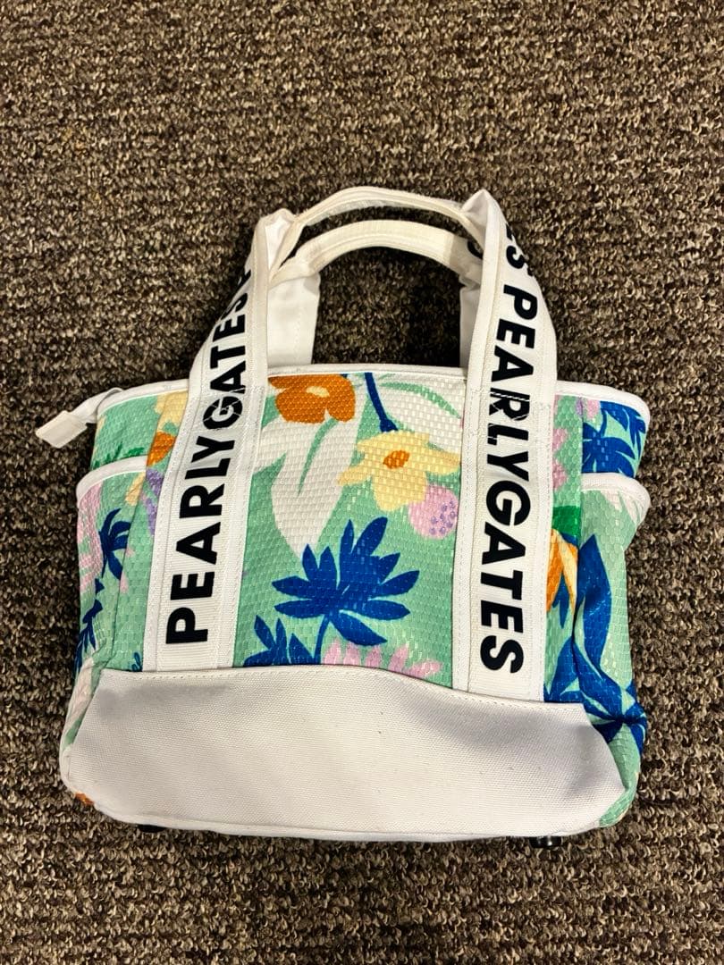 カートバッグ☆パーリーゲイツ